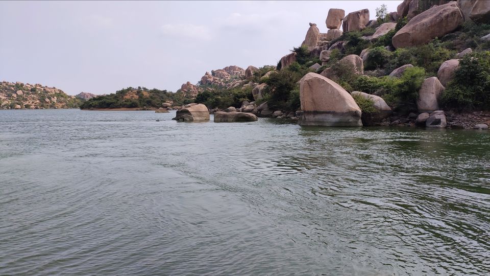 Photo of Hampi, Hampi, Karnataka, India by Omkar Kulkarni