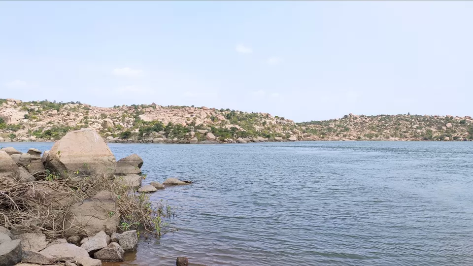 Photo of Hampi, Hampi, Karnataka, India by Omkar Kulkarni