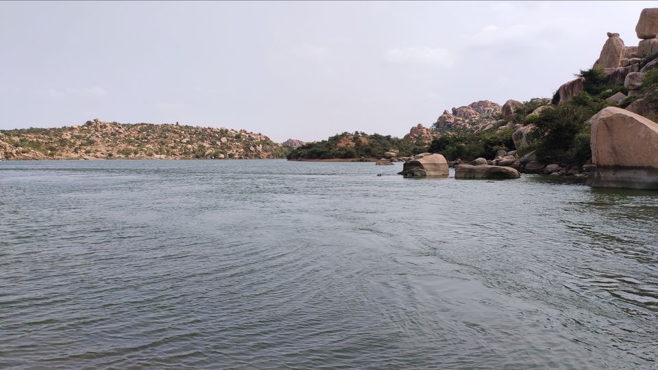 Photo of Hampi, Hampi, Karnataka, India by Omkar Kulkarni