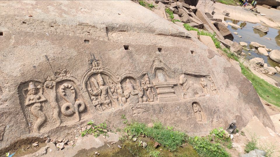 Photo of Hampi, Hampi, Karnataka, India by Omkar Kulkarni