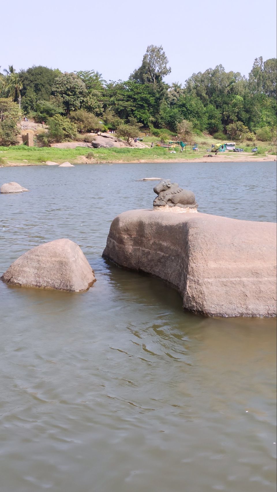 Photo of Hampi, Hampi, Karnataka, India by Omkar Kulkarni