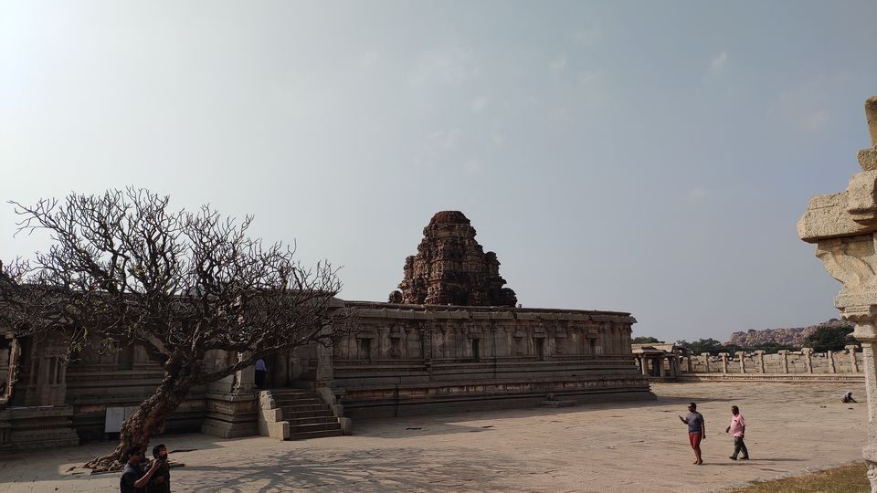 Photo of Vitthala Temple, Hampi, Karnataka, India by Omkar Kulkarni
