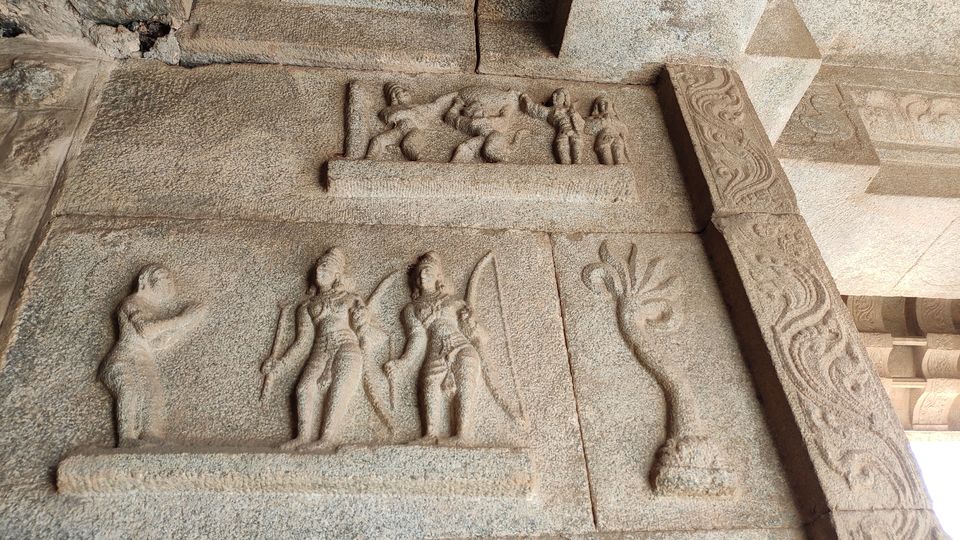 Photo of Hazara Rama Temple, Karnataka, India by Omkar Kulkarni