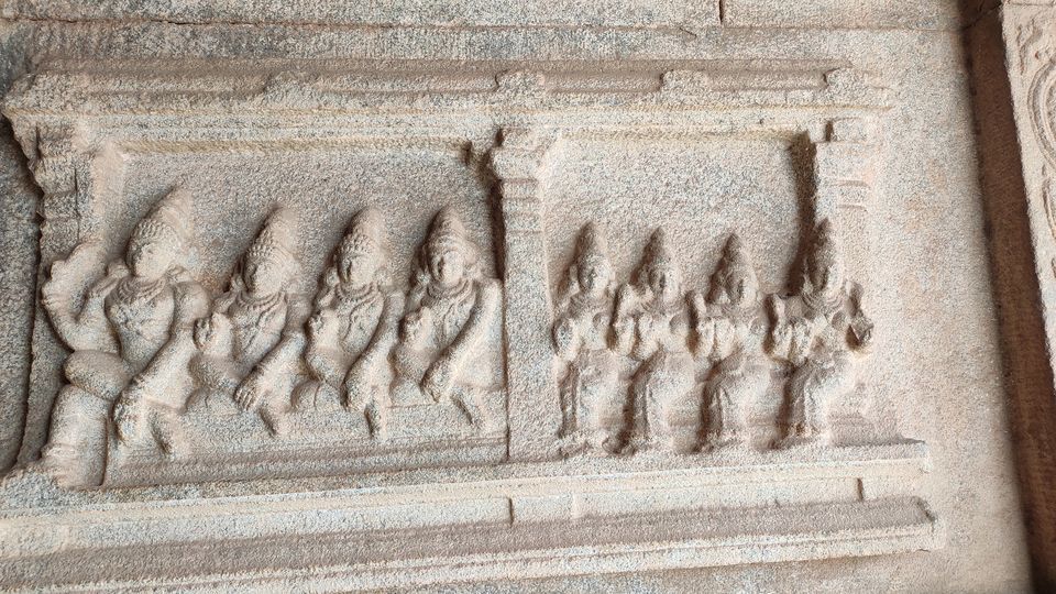 Photo of Hazara Rama Temple, Karnataka, India by Omkar Kulkarni