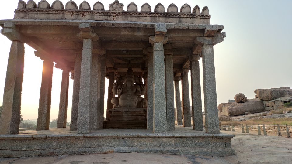 Photo of Saasivekaalu Ganesha, Krishnapura, Karnataka, India by Omkar Kulkarni