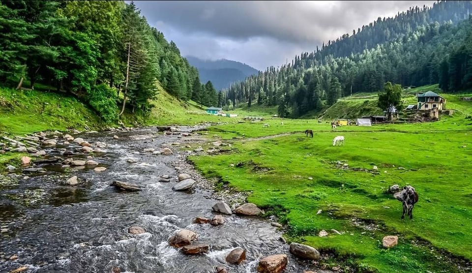 Photo of Bhadarwah (Jammu and Kashmir) An unexplored heaven by Akshat