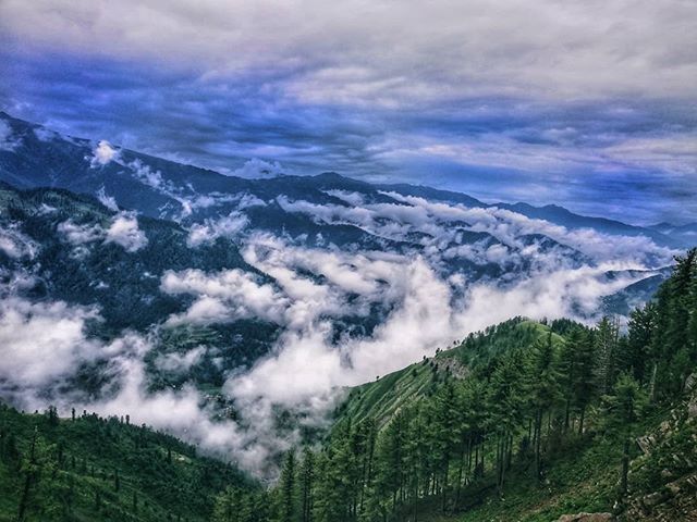 Photo of Bhadarwah (Jammu and Kashmir) An unexplored heaven by Akshat