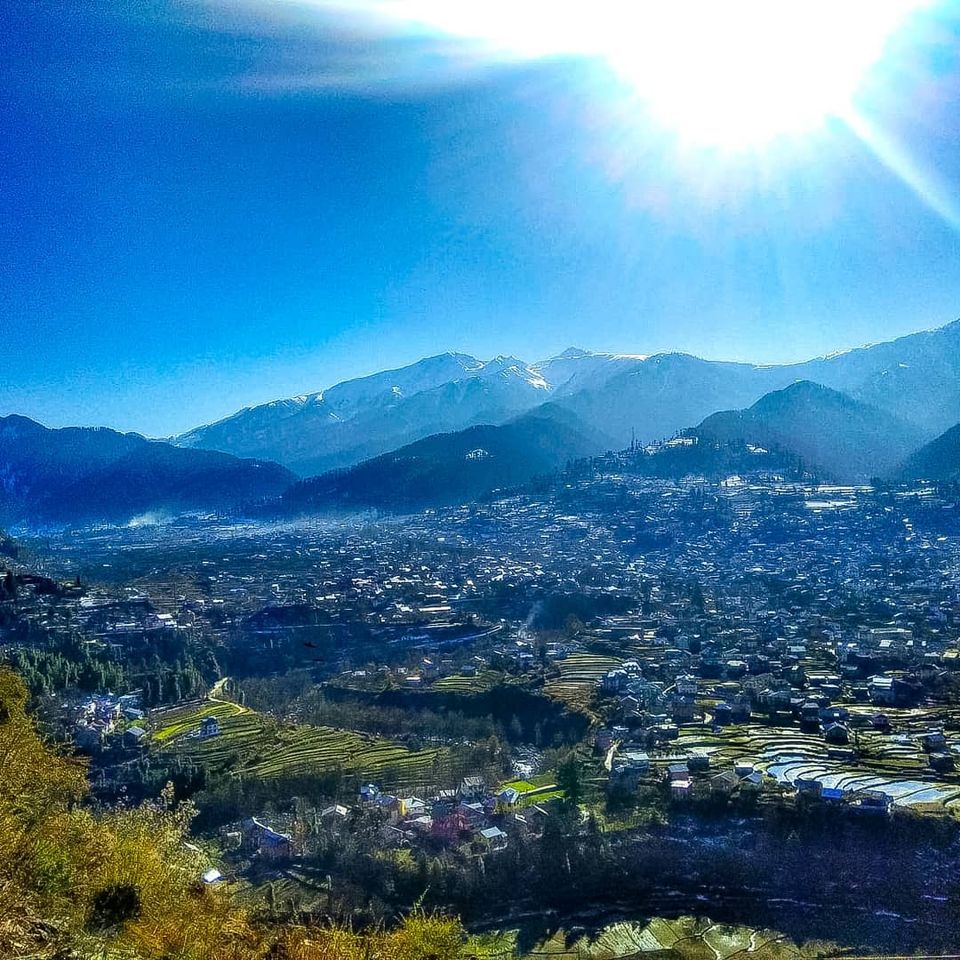 Photo of Bhadarwah (Jammu and Kashmir) An unexplored heaven by Akshat