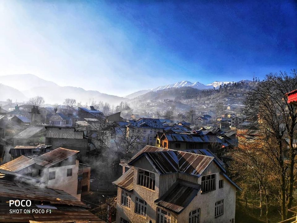 Photo of Bhadarwah (Jammu and Kashmir) An unexplored heaven by Akshat