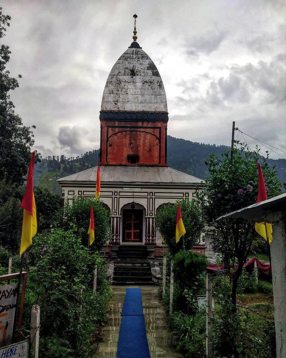 Photo of Bhadarwah (Jammu and Kashmir) An unexplored heaven by Akshat
