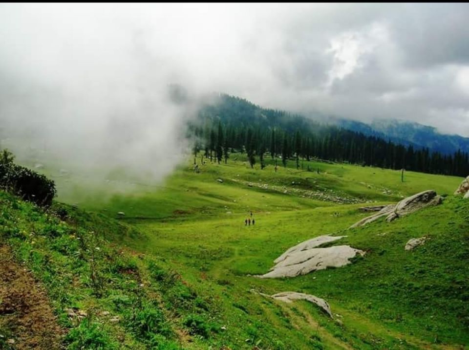 Photo of Bhadarwah (Jammu and Kashmir) An unexplored heaven by Akshat