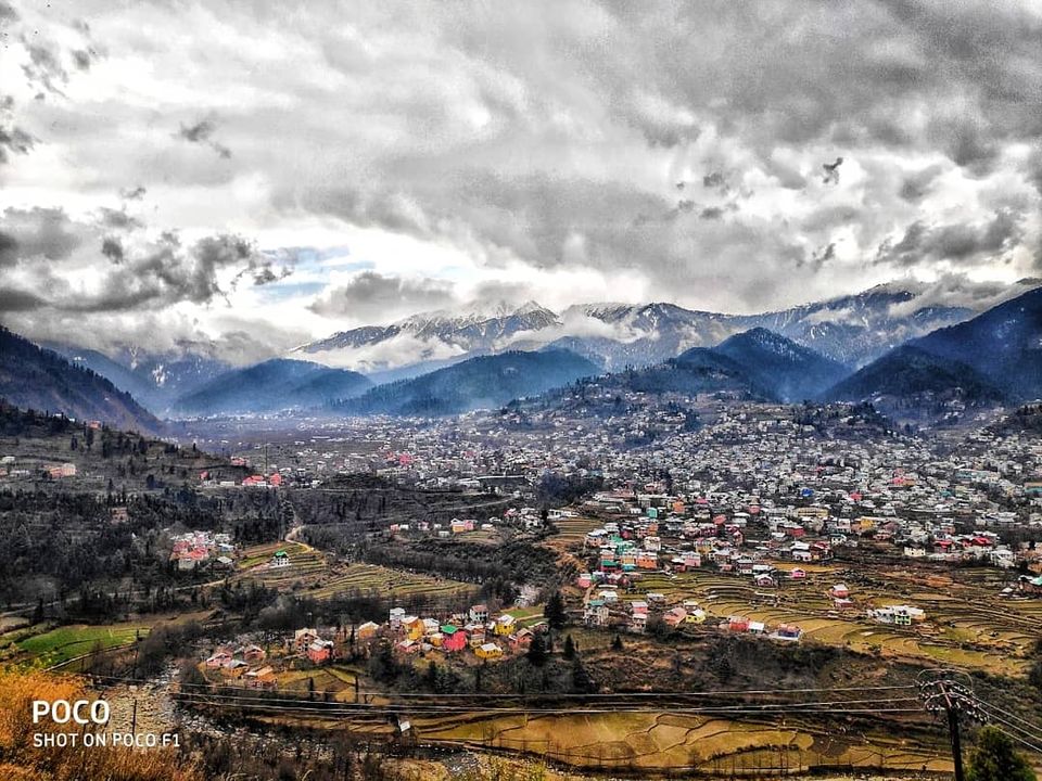 Photo of Bhadarwah (Jammu and Kashmir) An unexplored heaven by Akshat