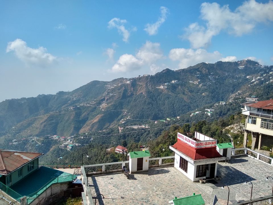 Photo of Mussoorie, Uttarakhand, India by saurav dey