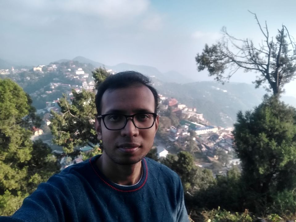 Photo of Mussoorie, Uttarakhand, India by saurav dey