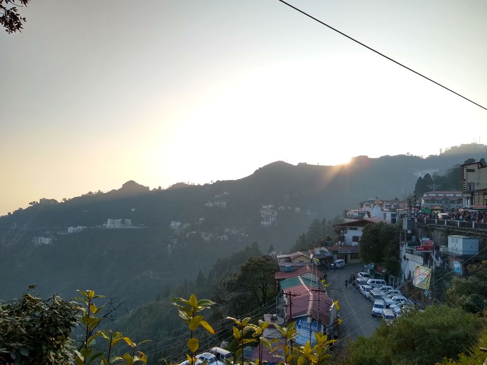 Photo of Mussoorie, Uttarakhand, India by saurav dey