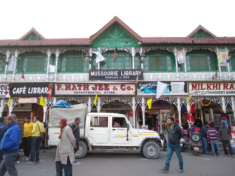 Photo of Mussoorie, Uttarakhand, India by saurav dey