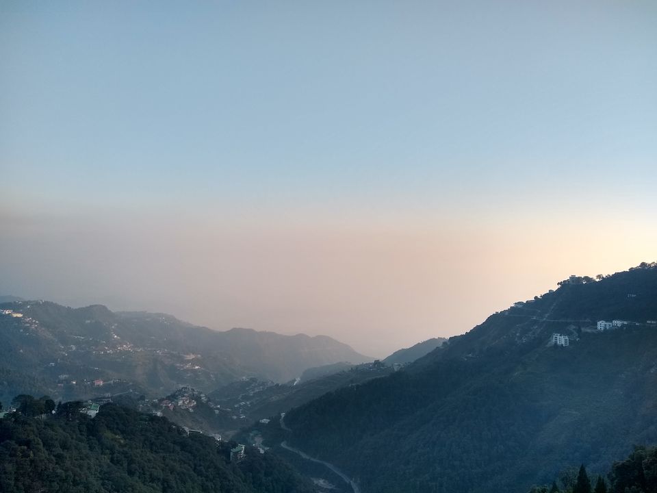 Photo of Mussoorie, Uttarakhand, India by saurav dey