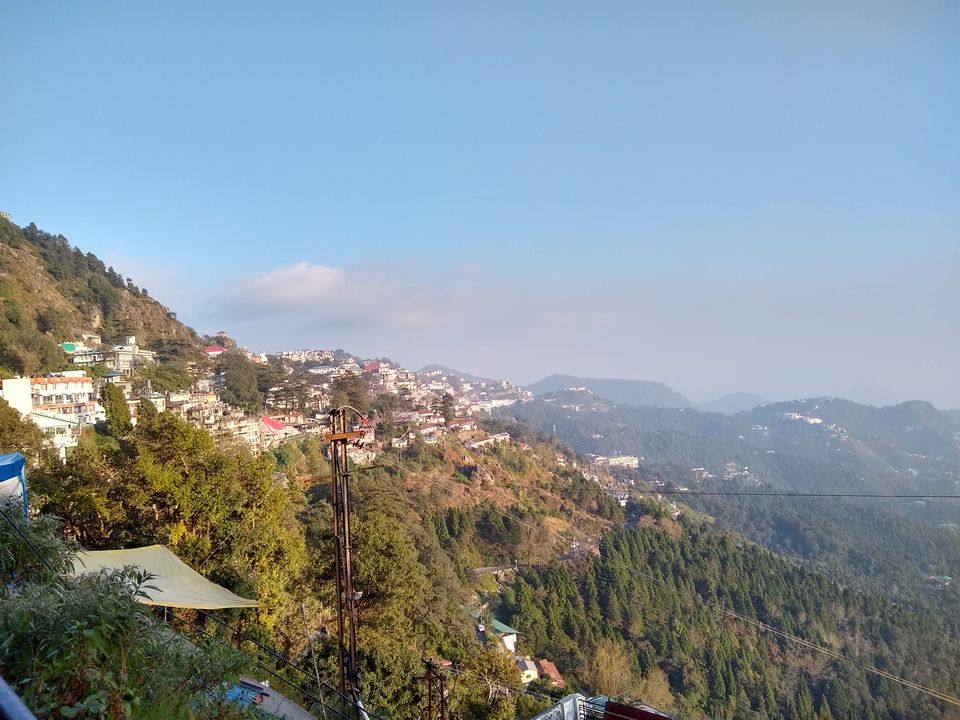 Photo of Mussoorie, Uttarakhand, India by saurav dey