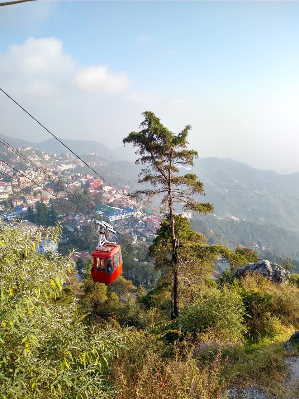 Photo of Mussoorie, Uttarakhand, India by saurav dey