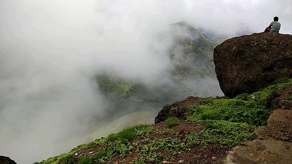 Photo of Trek to Highest peak of Maharashtra by Maharashtra Instagrammers