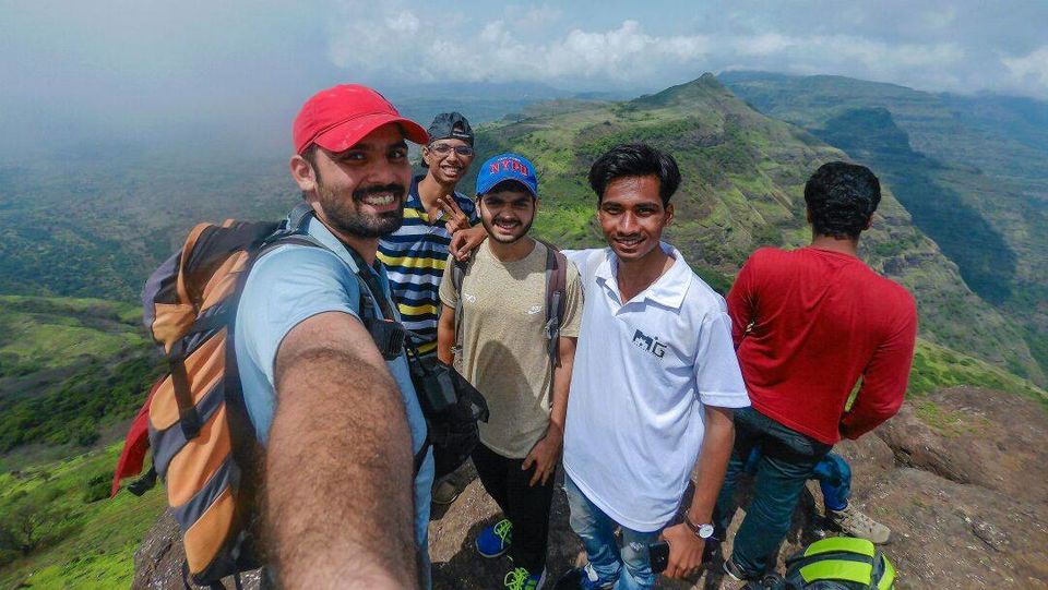 Photo of Trek to Highest peak of Maharashtra by Maharashtra Instagrammers