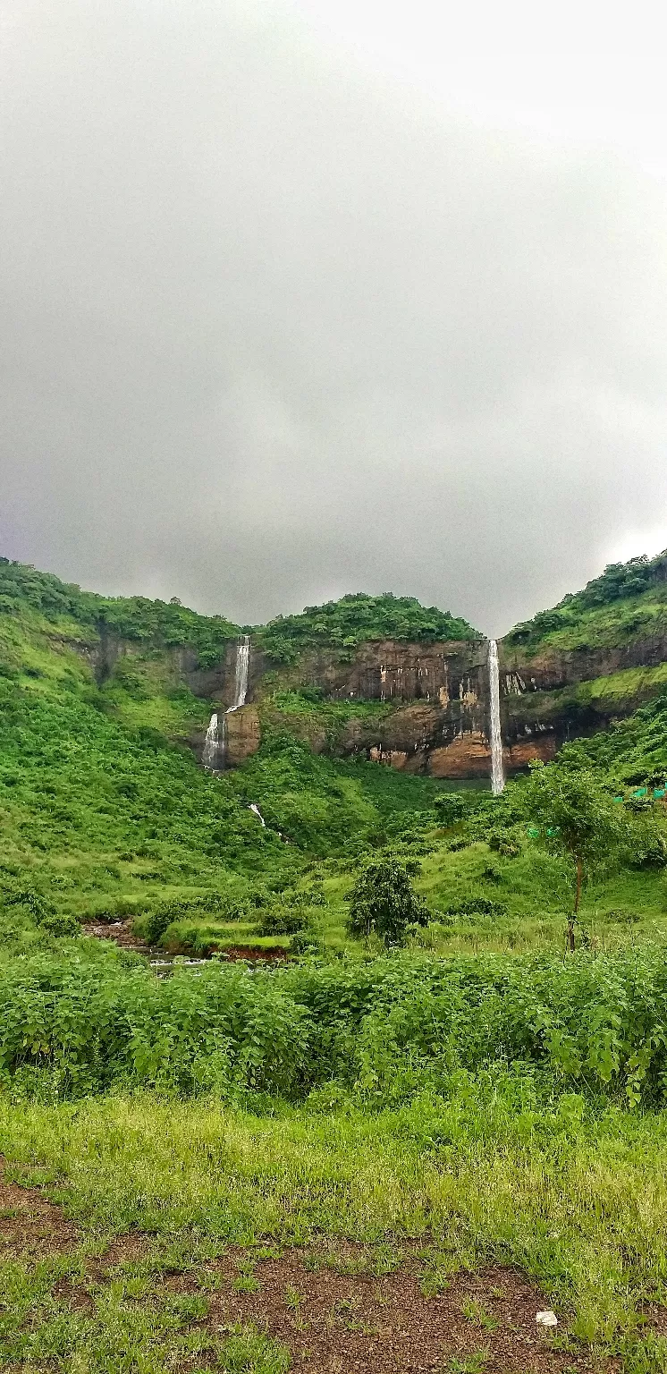 Photo of Pandavkada Falls By Rayansh Singh Raghuvanshi