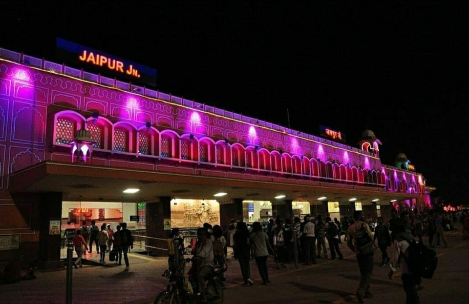 Photo of The Jaipur Trip by Jayant Chandra