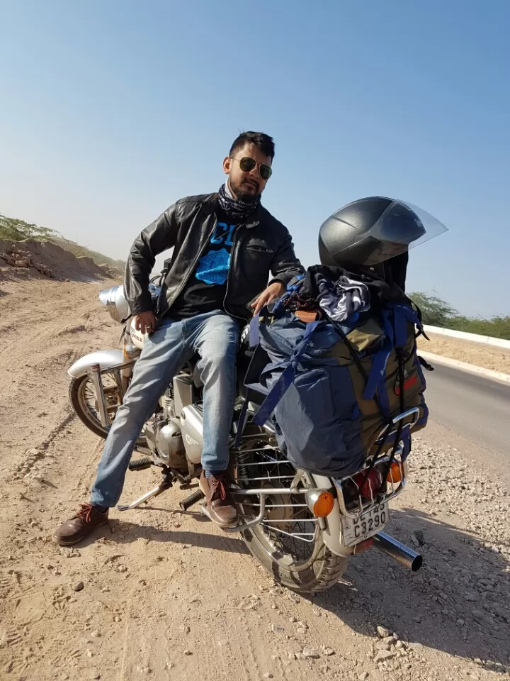 Photo of Royal Trip on Royal enfield by Sajal Agarwal