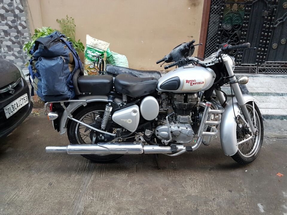 Photo of Royal Trip on Royal enfield by Sajal Agarwal