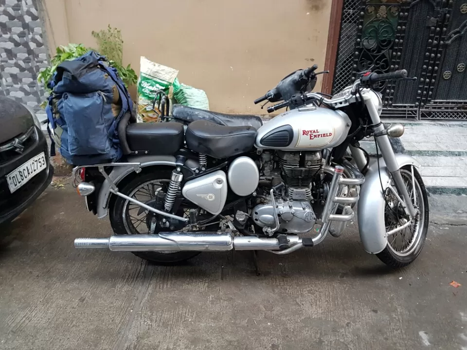 Photo of Royal Trip on Royal enfield by Sajal Agarwal
