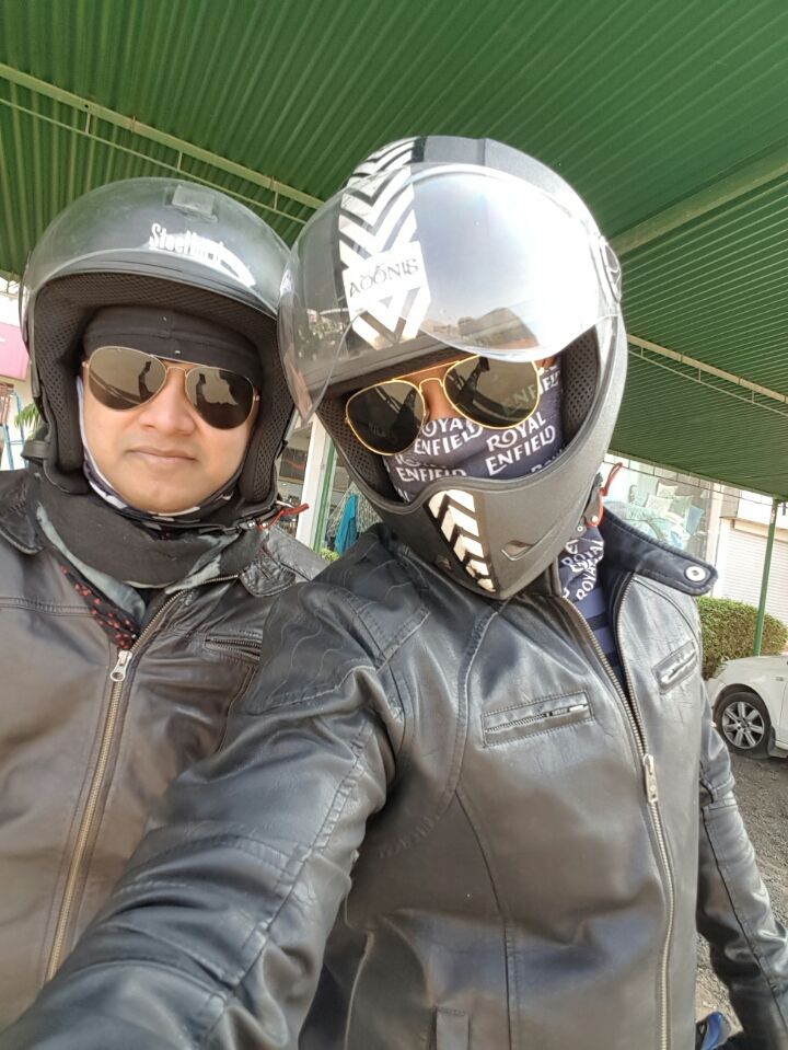 Photo of Royal Trip on Royal enfield by Sajal Agarwal