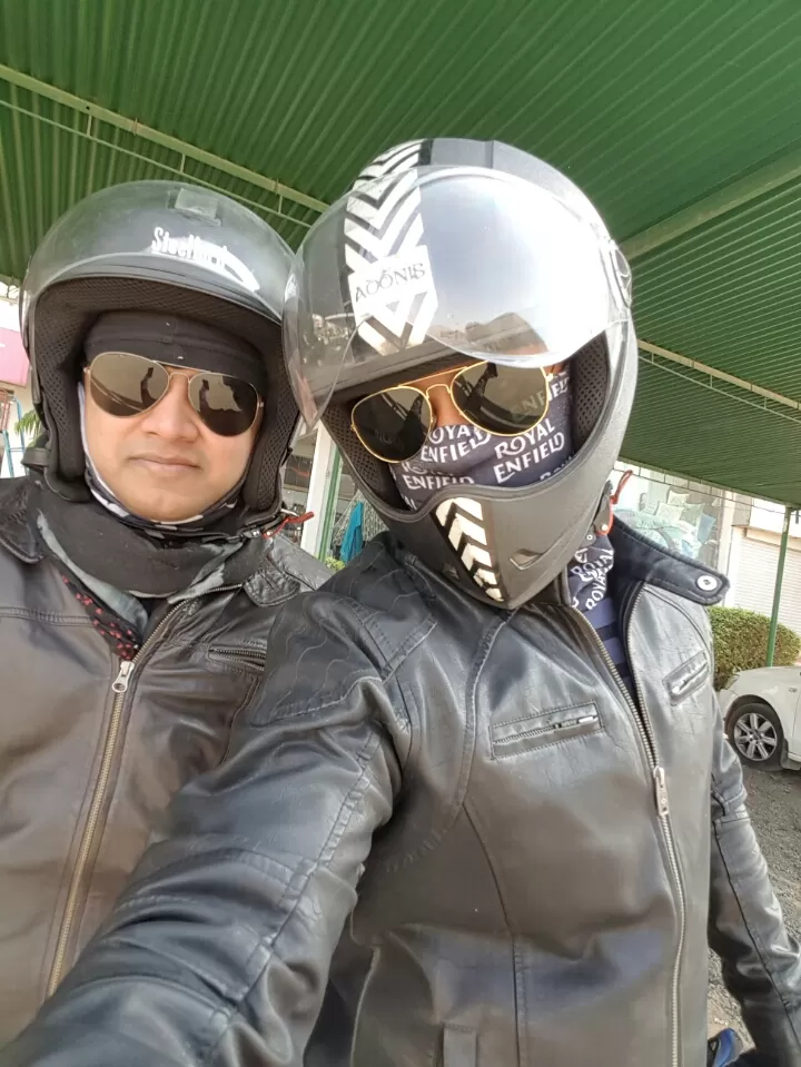 Photo of Royal Trip on Royal enfield by Sajal Agarwal