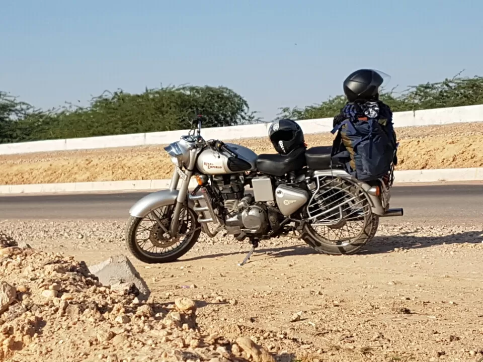 Photo of Royal Trip on Royal enfield by Sajal Agarwal