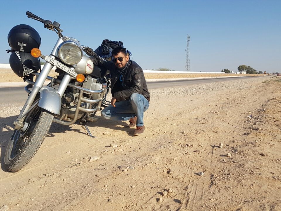 Photo of Royal Trip on Royal enfield by Sajal Agarwal