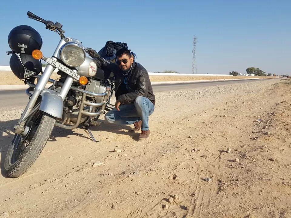Photo of Royal Trip on Royal enfield by Sajal Agarwal