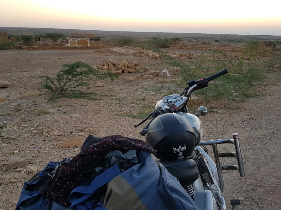Photo of Royal Trip on Royal enfield by Sajal Agarwal