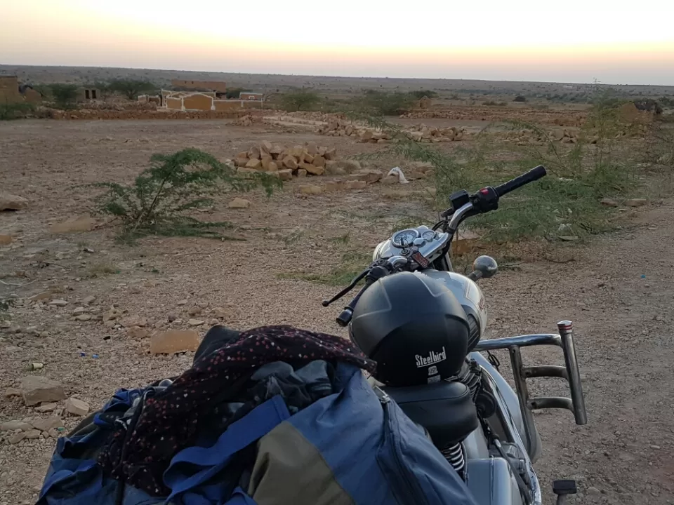 Photo of Royal Trip on Royal enfield by Sajal Agarwal
