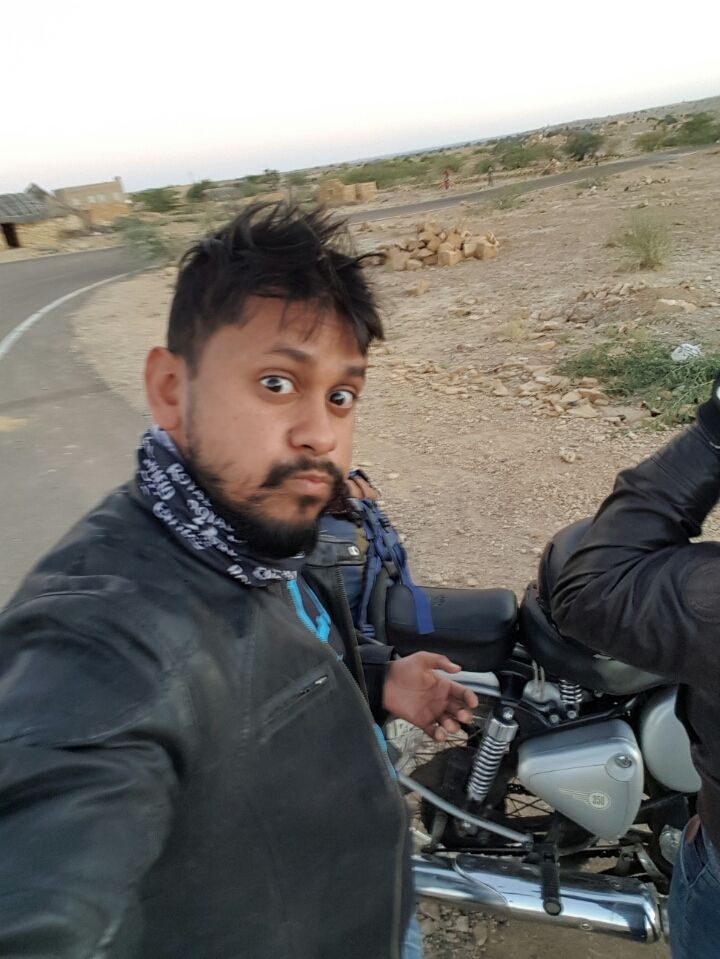 Photo of Royal Trip on Royal enfield by Sajal Agarwal