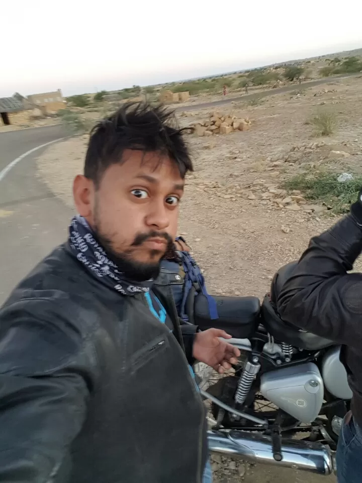 Photo of Royal Trip on Royal enfield by Sajal Agarwal