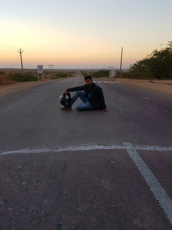 Photo of Royal Trip on Royal enfield by Sajal Agarwal