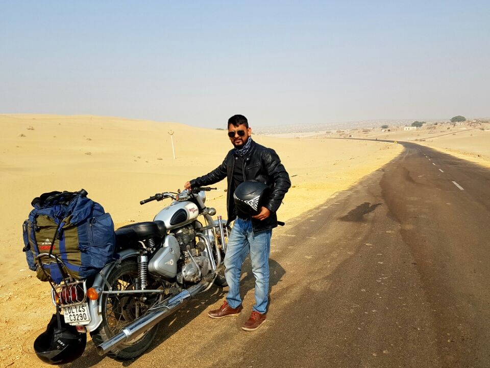 Photo of Royal Trip on Royal enfield by Sajal Agarwal
