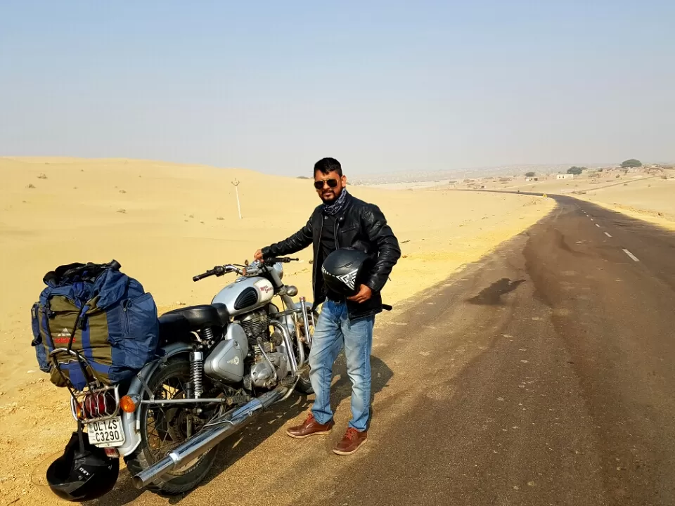 Photo of Royal Trip on Royal enfield by Sajal Agarwal