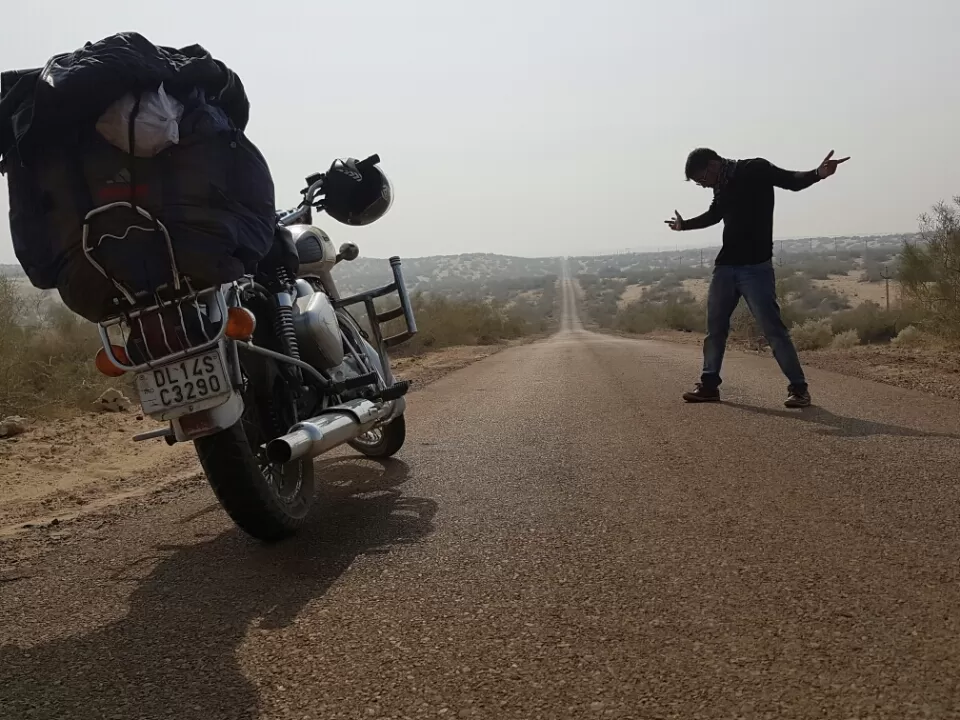 Photo of Royal Trip on Royal enfield by Sajal Agarwal