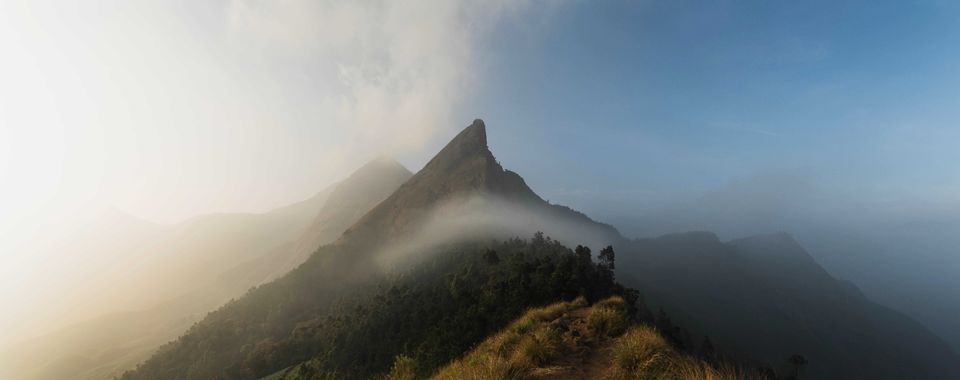 Photo of Heavenly Munnar. (Hyd-Munnar) by Mathu Neeraj