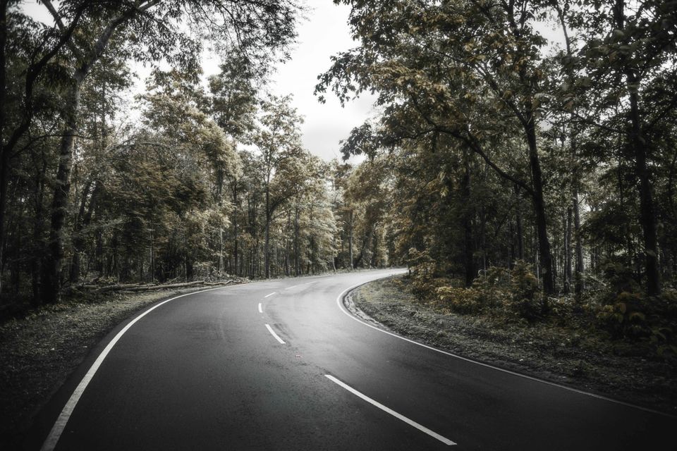 Photo of Serene Araku! (Weekend Getaway From Hyderabad) by Mathu Neeraj