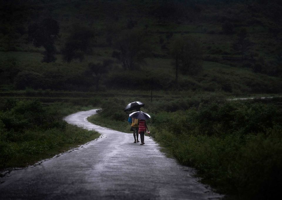 Photo of Serene Araku! (Weekend Getaway From Hyderabad) by Mathu Neeraj