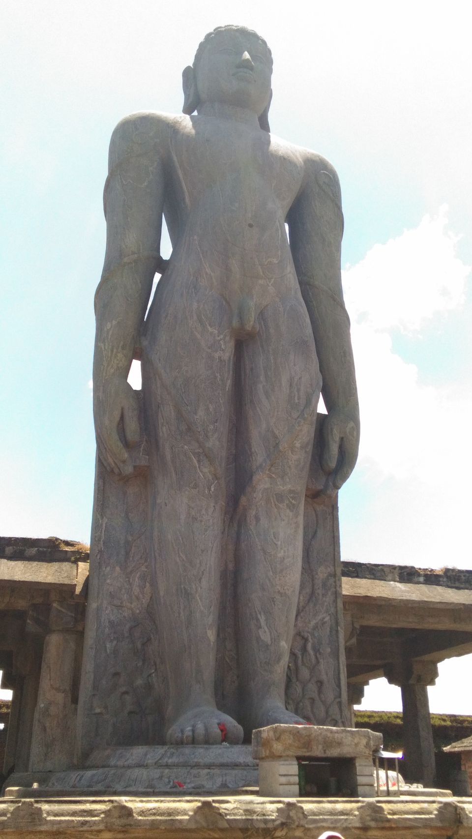 Photo of In trail of the monolithic ascetic 1/1 by Angelin Mathew