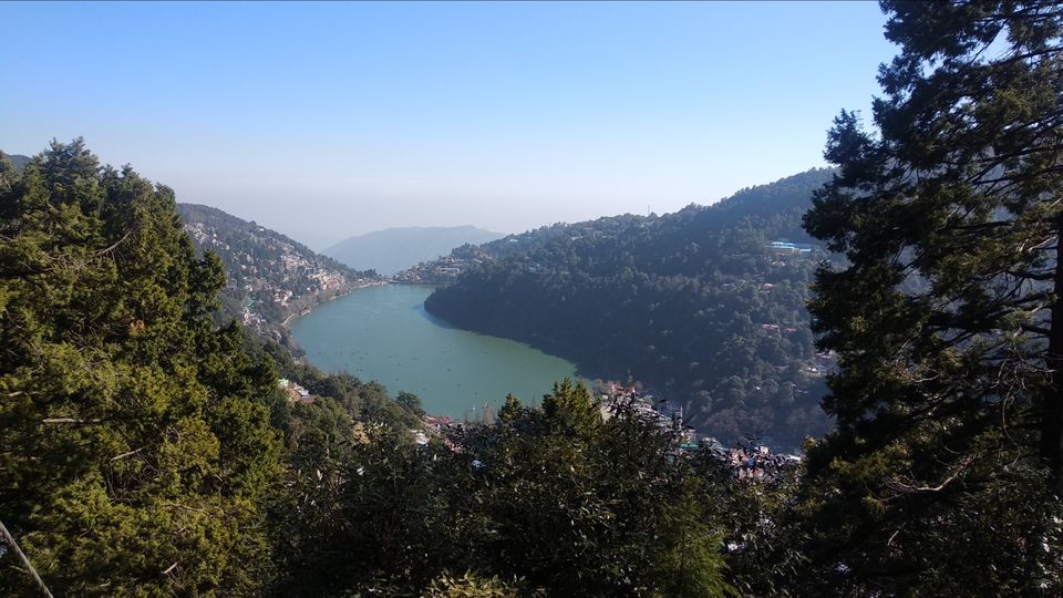 Photo of Place to visit in Nainital by Traveling:The goal