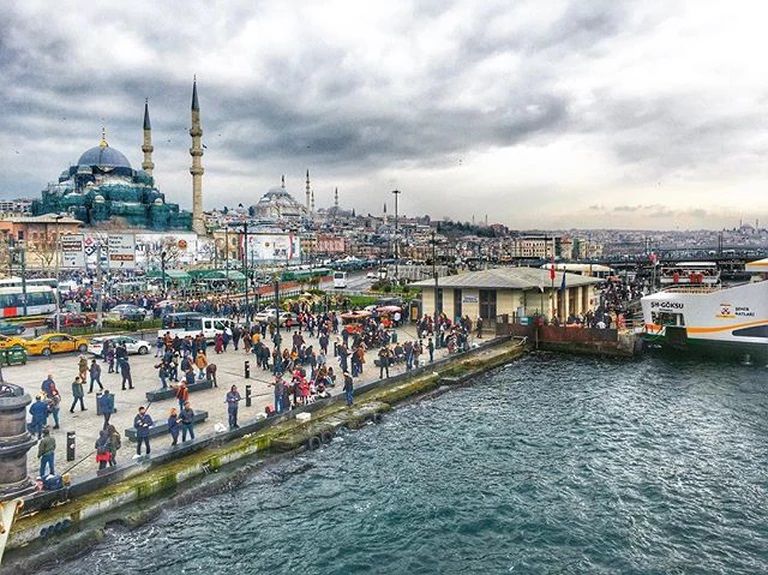 Photo of I'm Lost in Istanbul - A 48 hour transit guide by Ashlyn Clement