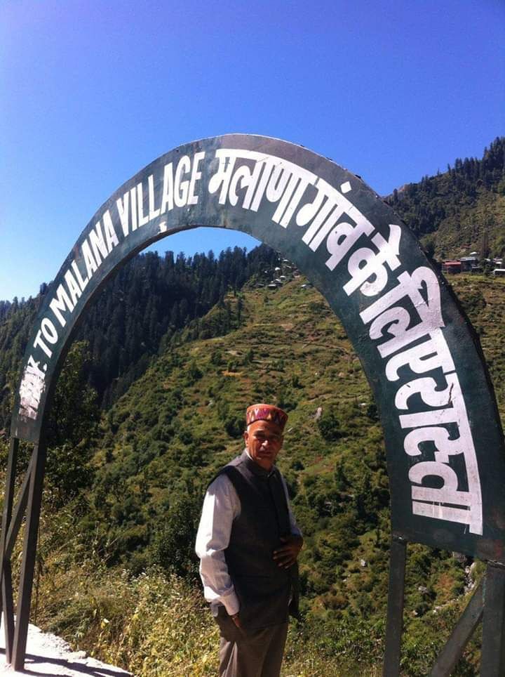 Photo of Malana, Himachal Pradesh, India by Pratima Bali